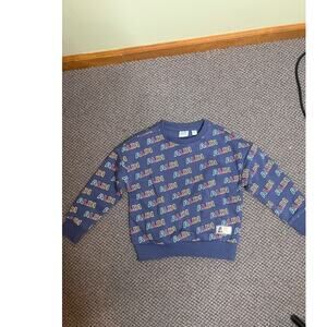 Aldi Gear Kids Crewneck Sweater XS 4/5